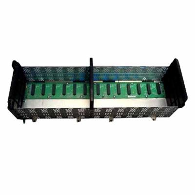 China Industrial Automation Allen Bradley ControlLogix Standard Chassis Slots 1756-A13 PLC Unit 1756A13 for sale