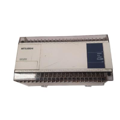 China Mitsubishi Electric PLC FX1N-60MR-DS Melsec Programmable Logic Controller New FX1N-60MR-DS for sale