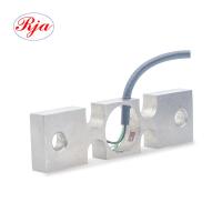 China placa 60kg e aço de liga de Ring Tension Load Cell Sensor para o elevador personalizado à venda