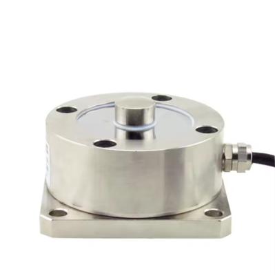 China Electronic belt scales pancake load cell 1000KN Suitable for electronic belt scale, hopper scale, storage scale, for sale