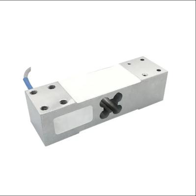 China Aluminum Alloy Load Cell 400kg Powerful High Precision 1000kg Platform Scales Single Point Load Cell for sale