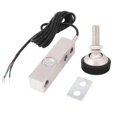 China 2000kg 100kg 200kg 250kg Strain Gauge Pressure Sensor For Floor Weight Scale for sale