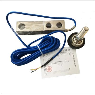 China Alloy Steel 500kg 1000kg 2000kg 3000kg Load Cell Sensor For Electronic Platform Scale Shear Beam Load Cell for sale