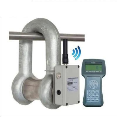 China 6500kg High Precision Stainless Steel Shackle Load Cell PRESSURE SENSOR for sale