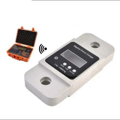 China Wireless Crane Scale Dyna-link Stainless Steel Telemetry Load Link Load Cell for sale