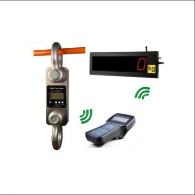 China Reasonable & acceptable price rechargeable dynamometer wifi wireless tension load cell for sale