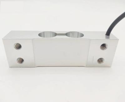 중국 High Accuracy Aluminum Single Point Load Cells for Platform Scales 20kg IP65 Rated 판매용