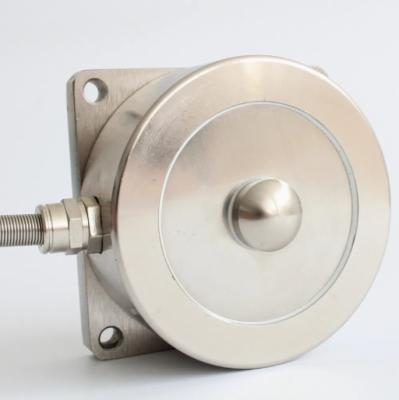 China Spoke Type Load Cell 0-50 Ton Low Profile Pancake Load Cell For Weighing Scale for sale