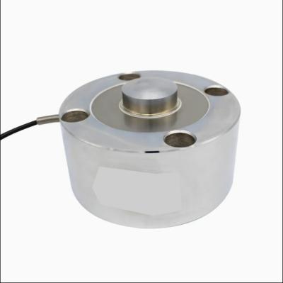 China High Precision Strain Gauge Load Cell 45t 200 Ton For Automation Equipment Field for sale