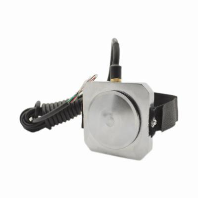 China Ruijia RLD001 Stainless Steel Car Brake Pedal Force Load Cell Sensor 100kg 200kg For Braking Force Detection Of Vehicles for sale