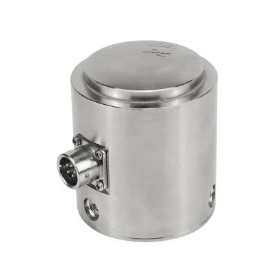 China RLD011 IP65 Alloy Steel Canister Load Cell 60 Ton 100 Ton Columnar Sensor For Industry Weighing for sale