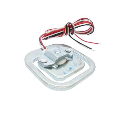 China 0 - 50KG OEM Aluminum-Alloy 50kg Human Scale Load Cell Weight Sensor 1.0 ± 0.1mV / V  Load Cell Sensor for sale