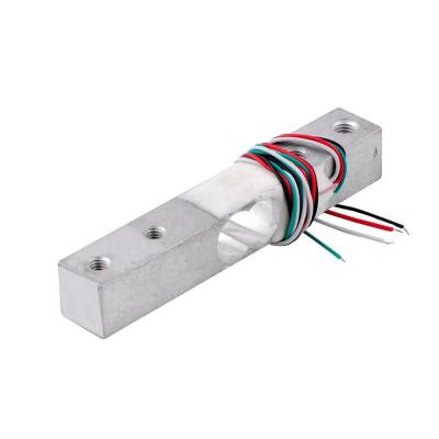 China Gewichtssensor 10kg Voor elektronische weegschaal Ruijia Micro-Load Cell 1KG 5KG 10KG 20KG Gewichtssensor Elektronische weegschaal Aluminium legering Weegdruksensor Te koop