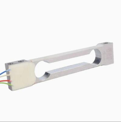 China 100g/200g Parallel Beam Weighing Sensor Aluminium Alloy Single Point Load Cell for sale