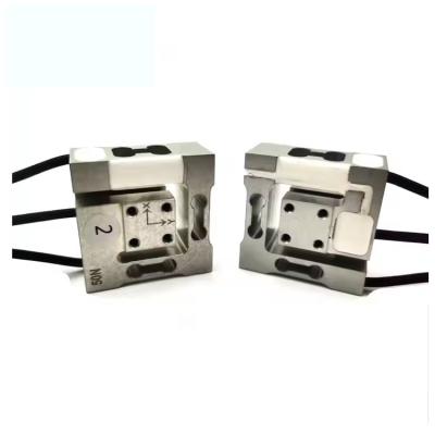 China RJ123 Multi-axis Force Sensor 3 Axis Load Cell 0-50N For Robot for sale