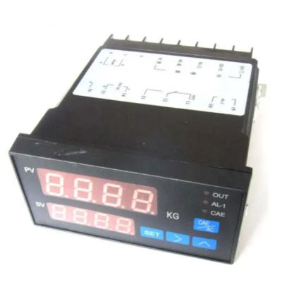 China 85-265VAC Opwinding RJ500H Intelligente sensormeter Drukmeter Sensorindicator voor industriële Te koop