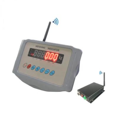 China RJ315A1RB-5-W Wireless Display Load Cell Indicator Weighing Scale Display for sale