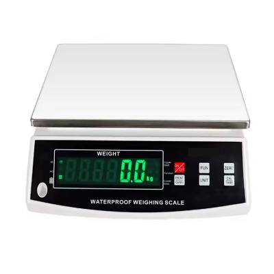 China Waterproof Acs Price Scale Double Display Industrial Weighing Scale for sale