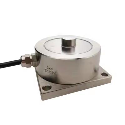 China Hydraulic Compression Load Cell Pancake Load Cell 100 Ton No Reviews Yet for sale