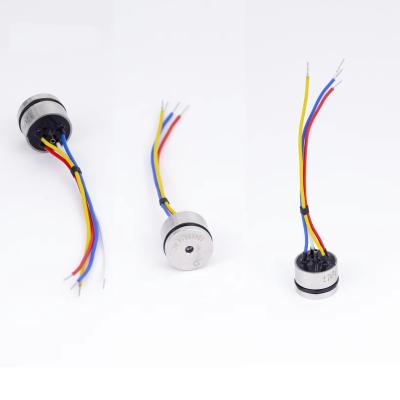 China MEMS Piezoresistive Silicon Pressure Sensor Air Pressure Sensor for Biomedical Instruments for sale