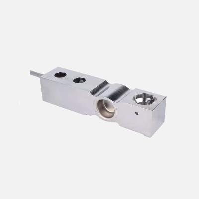 China 4.4t Shear Beam Load Cell with CE Certificate and Resistance Strain-Gage Technology for Performance in Various Environment for sale