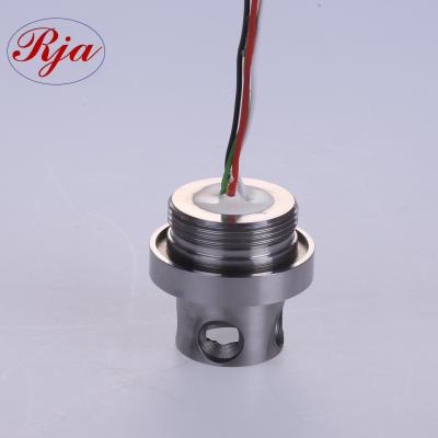 China 200 Bar 150 Psi Piezoresistive Pressure Sensor , IP65 Gas Pressure Sensor for sale