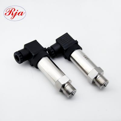 China 0.1bar Sanitary Flush Diaphragm Pressure Sensor / Food Industry Air Pressure Transmitter for sale