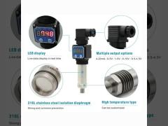 Pressure Sensor