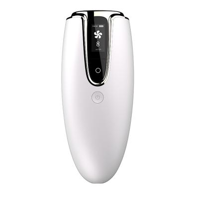 China Diamond Rf Instrument Personal Care Home DEEP CLEANING Equipment Use Red Light Beauty Device For Hair Removal for sale