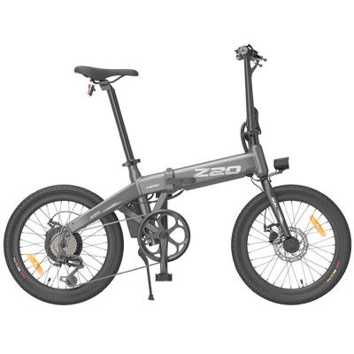 China High Quality Ebike 250w 36v City Folding Electric Bicycle 10ah Lithium Battery Road Folding Bike 20 Inch Fat Tire Foldable Electric Bike for sale