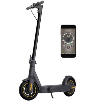 China 10 Inch Max Self Balance M365 Unisex Scooter Pro With App LCD Display, 2 Wheel Foldable Electric Scooter Adult for sale