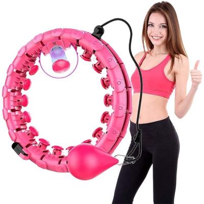 China Wholesale Smart Body Infinity Gym Digital Low Noise Fitness Weighted Exercise Smart Ring for sale