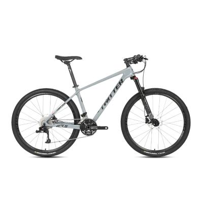 China 2022 hot sale 13 speed RS-13S mountain adult bicycle magnesium alloy 27.5 inch carbon fiber mountain bike for sale