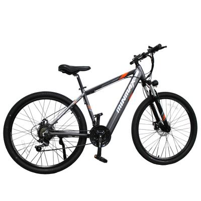 China New Design New Model Rear Motor Drive Electric Mountain Bike Electric Bicycle /27.5 Inch Hidden Battery Electric Mountainbike for sale