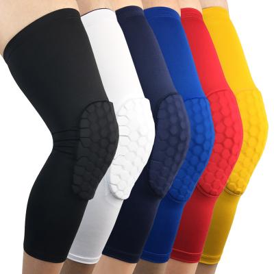 China Knee Brace Immobilize Professional Wholesale Kneepad/Sport Knee Support Brace Pad Protector Sports Knee Support Strap for sale