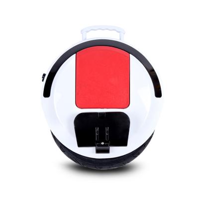 China Speaker +led lights new high quality 1wheel electric unicycle balancing scooter for sale