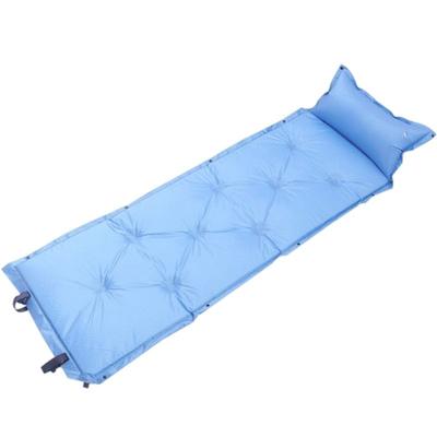 China Modern Wholesale Outdoor Comfort 2 Man Procircle Modular Air Mattress Price for sale