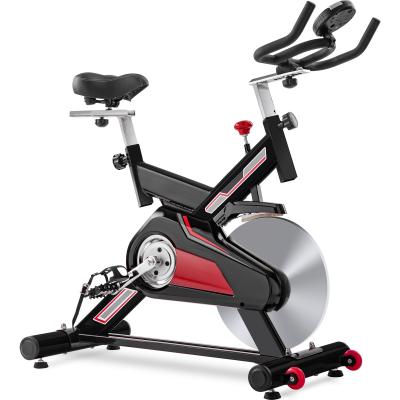 China Wholesale Home Use Fitness Training Indoor Recycling Spin Bike With Comfortable Cushion for sale