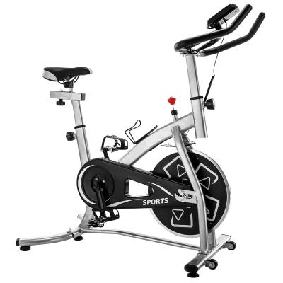 China Wholesale Fitness Home Exercise Use Belt Drive Indoor Recycling Silent Spin Bike for sale