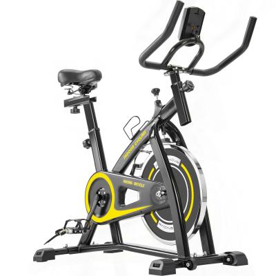 China Wholesale Home Use Home Use Indoor Cycling Fitness Exercise Rotation Fully Adjustable Bike for sale