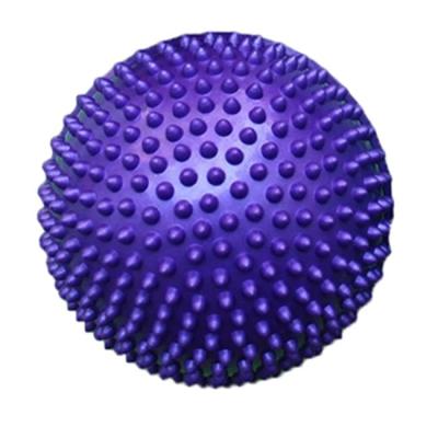 China High quality non-slip pads apply to child and adult Half-ball shape point many colors feet massage ball for sale