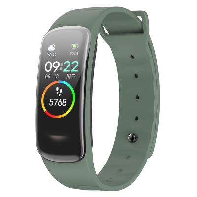 China Touch Screen Vending Alarm Hand Strap Cold Light Sports Phone Smart Digital Wristband Waterproof Watch for sale