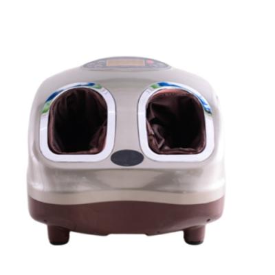 China New In 2021 Foot Heath Care Shiatsu Heated Blood Circulation Foot Massager With Remote Control for sale