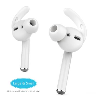 China AhaStyle Silicone Airpods Earhooks Ear Design Compatible with AirPods and EarPods PT40 for sale