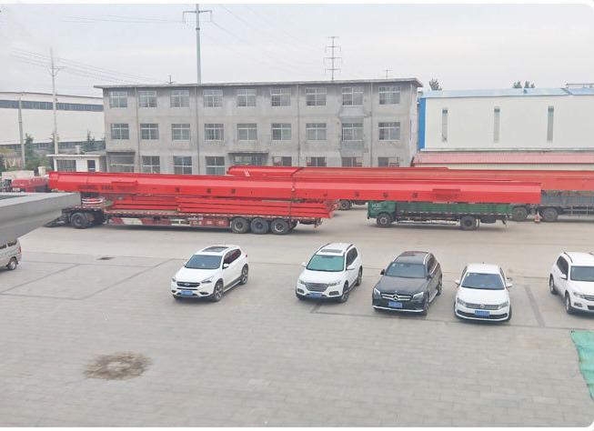 Verified China supplier - Beijing Yuanda Heavy Machinery Equipment Co., Ltd.