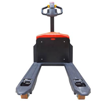 Κίνα Everlift 2000lbs Motorized Pallet Jack  DC Motor Fully Electric Walkie Pall προς πώληση