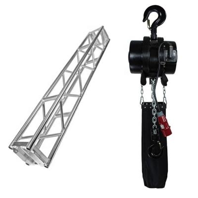 Κίνα 0.5 Ton Electric Stage Chain Hoist Display Chain Motor Hoist Truss 20m Meters προς πώληση