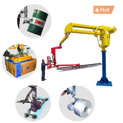 China Industrial Manipulator Lifting Equipment Heavy Duty Sheet Material Handling Equipment Te koop