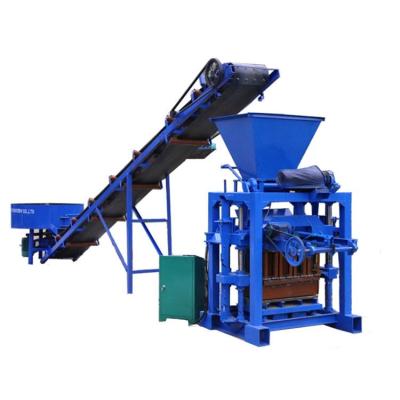 China Street Paving Block Making Machine Construction Building Brick Machine for sale