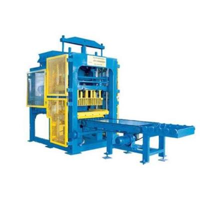 中国 Soil Block Making Machine Paving Stone Concrete Block Making Machine 販売のため